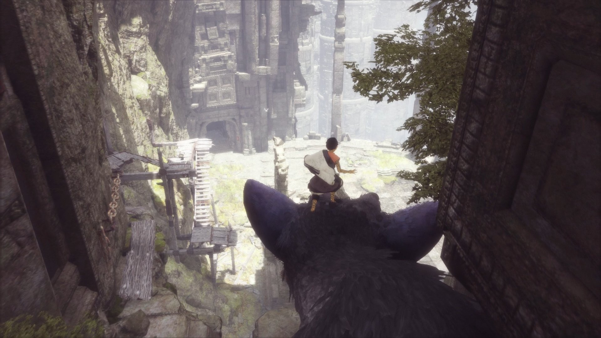 The Last Guardian